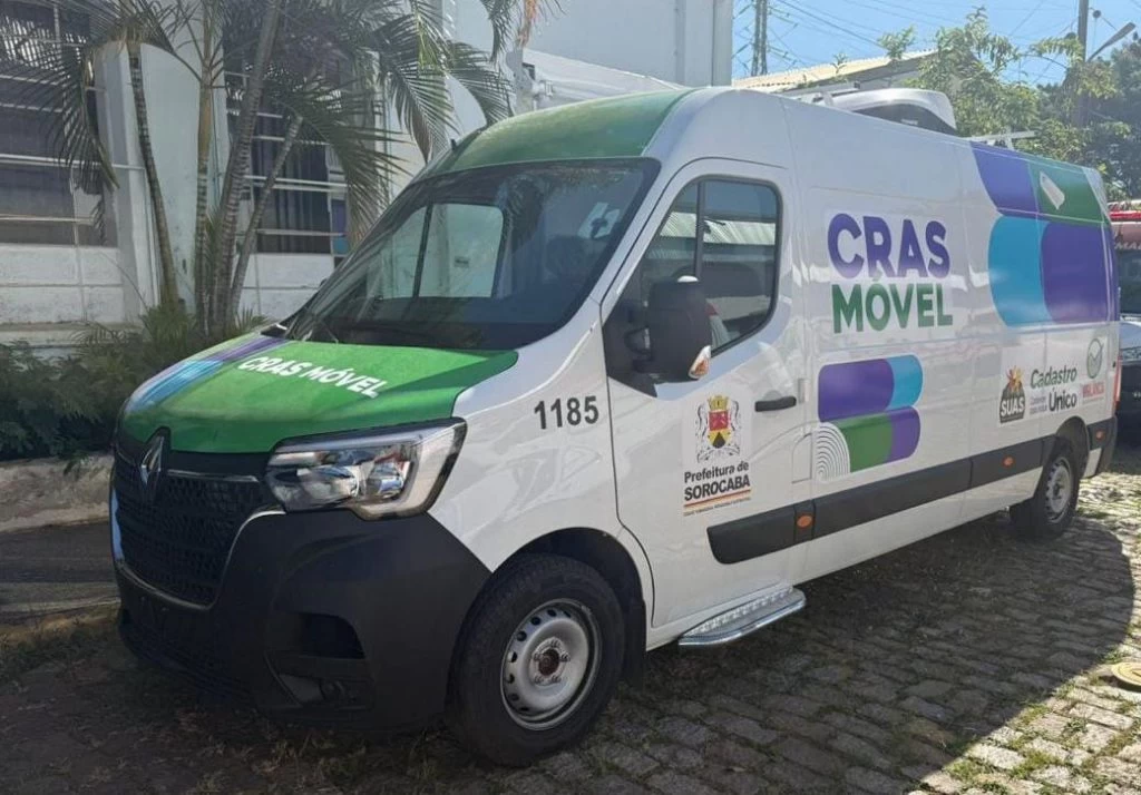 Cras Móvel estará na UBS Vitória Régia na próxima quarta-feira (12)