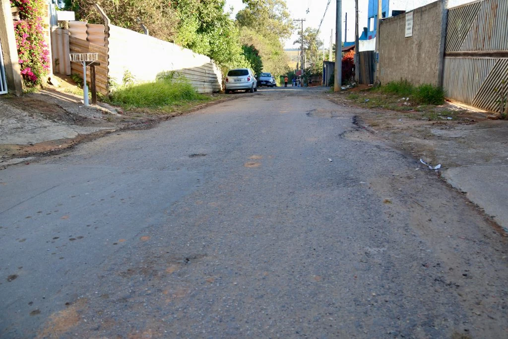 Prefeitura de Sorocaba inicia obras de pavimentação asfáltica em mais sete bairros da cidade