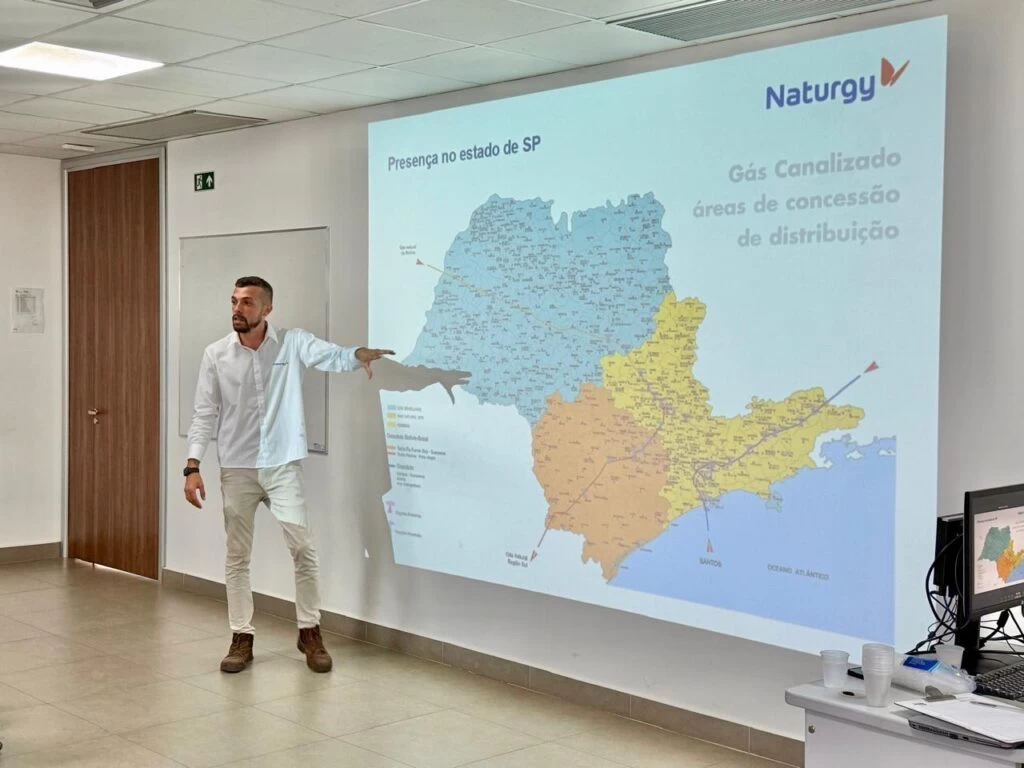 Servidores do Saae/Sorocaba têm palestra sobre segurança do trabalho em escavações