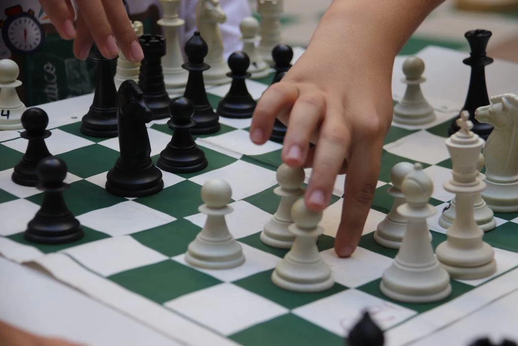 Torneio de Xadrez no CEU das Artes do Laranjeiras recebe inscrições até esta sexta-feira (14)
