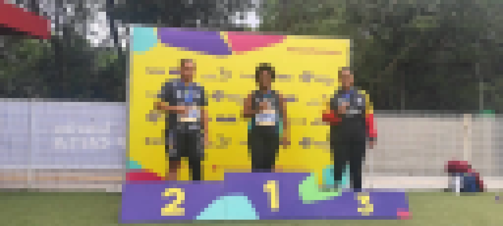 Equipe Paralímpica de Atletismo de Sorocaba conquista cinco medalhas na 1ª Fase Nacional do Circuito Loterias Caixa