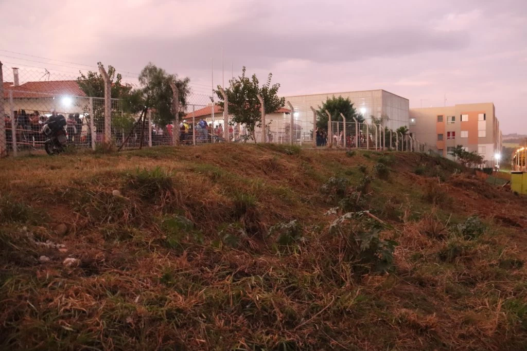 Prefeitura de Sorocaba reúne moradores do Altos do Ipanema e anuncia o início da obra de implantação de área de lazer no bairro