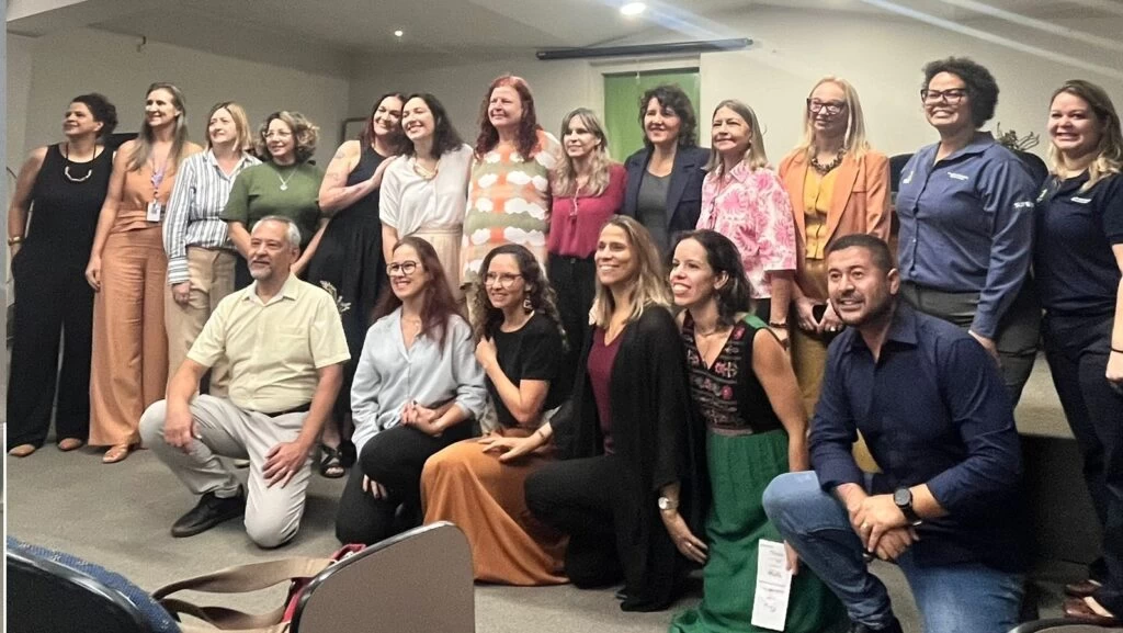 Sorocaba apresenta trabalhos sobre saúde mental nas UBSs em evento da Fiocruz em São Paulo