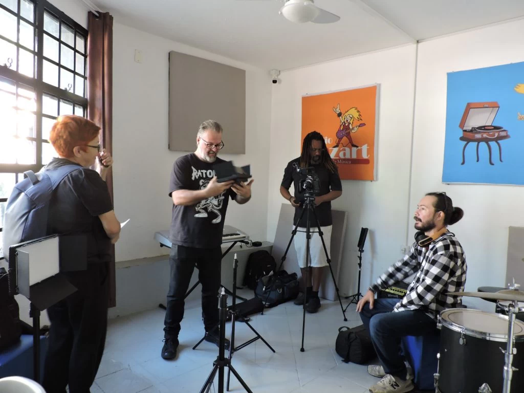 Documentário “A História do rock em Sorocaba: Nova Geração” será exibido nesta quinta-feira (29)