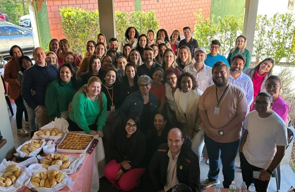 Coordenadores de UBSs participam de Workshop alusivo ao Dia do Servidor Público