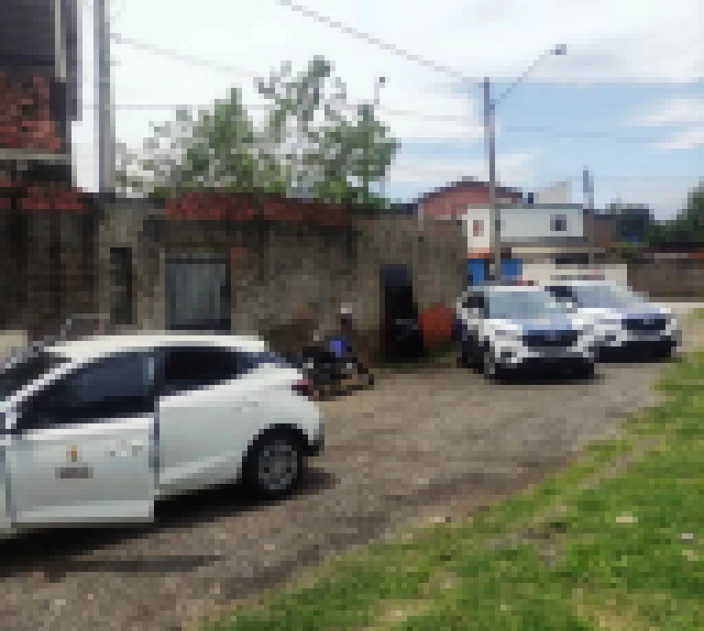 Operação Ferro-Velho interdita dois estabelecimentos irregulares na Vila Jardini