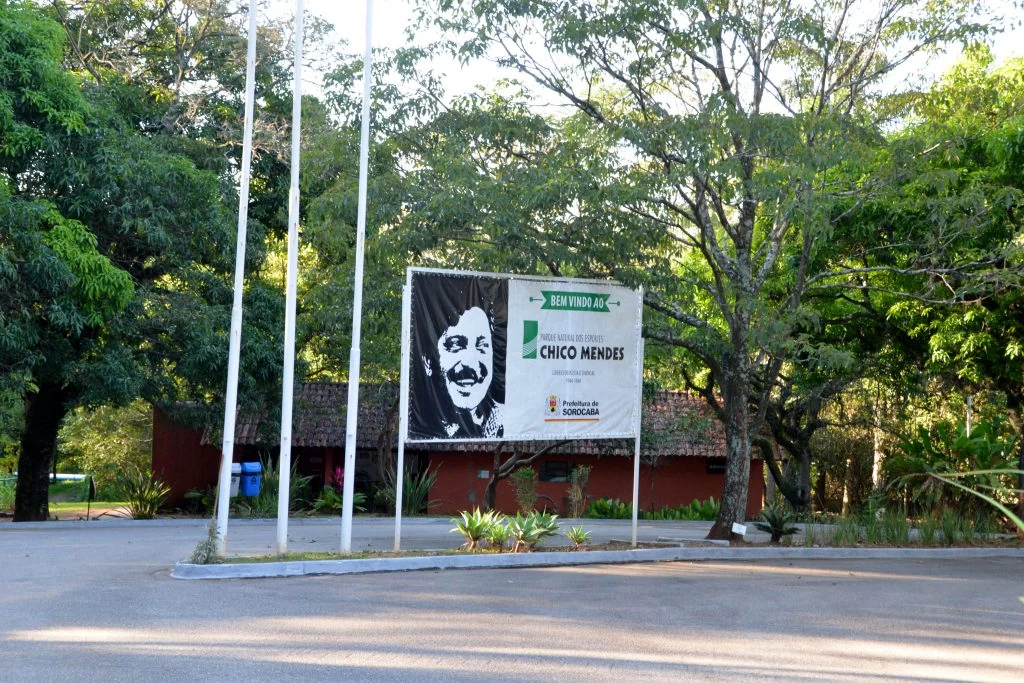 Parque Natural “Chico Mendes” fecha momentaneamente ao público para receber série de melhorias