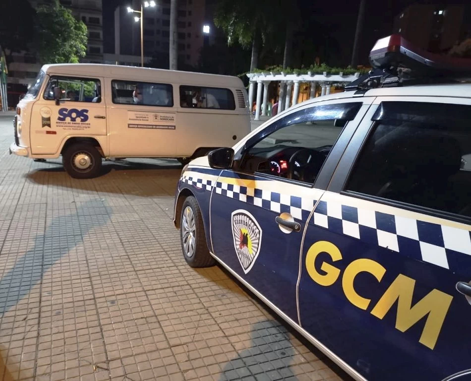 Prefeitura de Sorocaba intensifica ações para acolher e abrigar pessoas em situação de rua durante período de chuvas