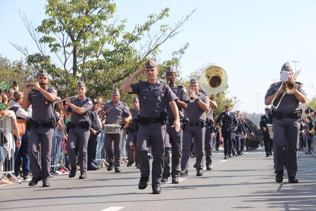 Banda de Fuzileiros Navais volta a se apresentar em Sorocaba