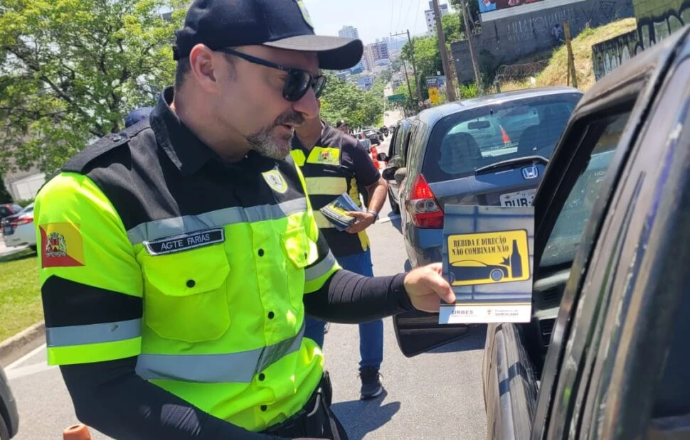 Prefeitura de Sorocaba prepara concurso público para agente de trânsito