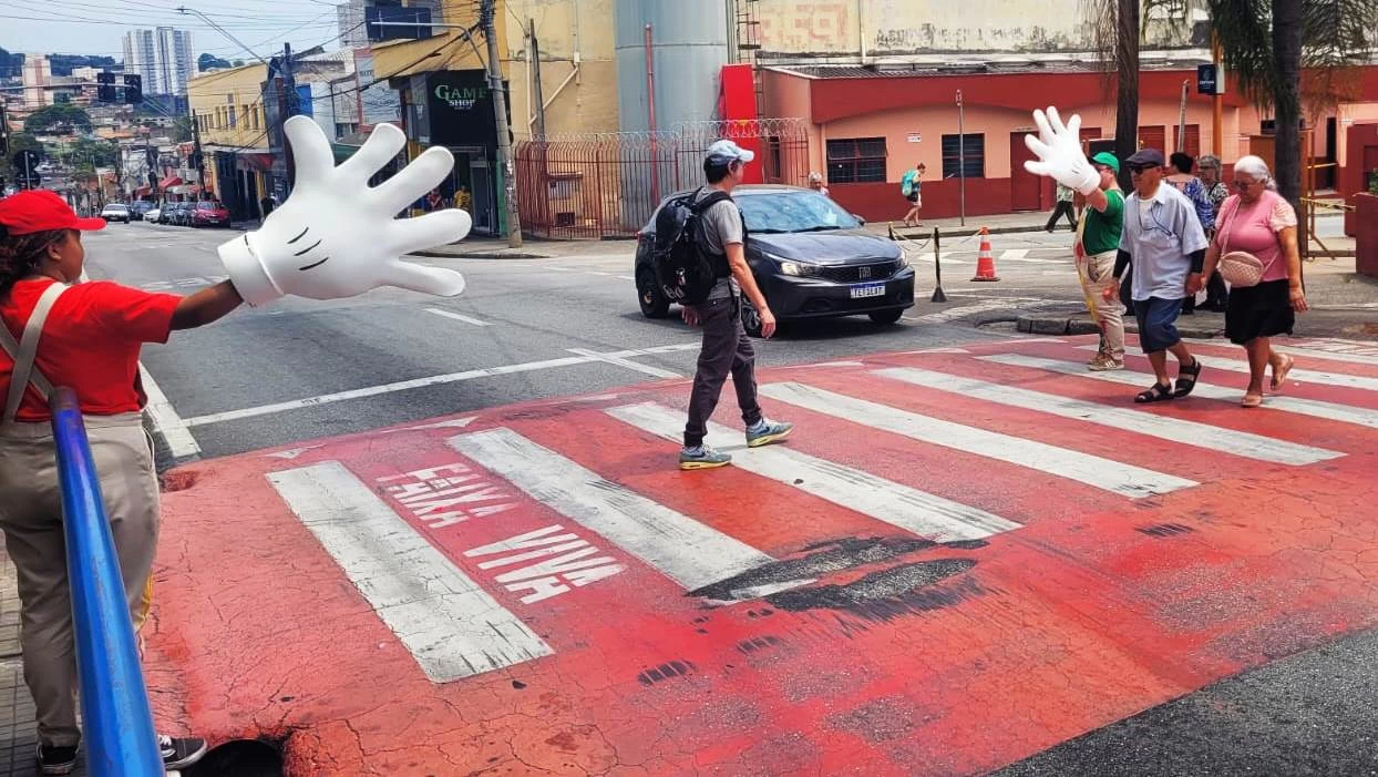 Prefeitura de Sorocaba programa 45 ações educativas de trânsito para março