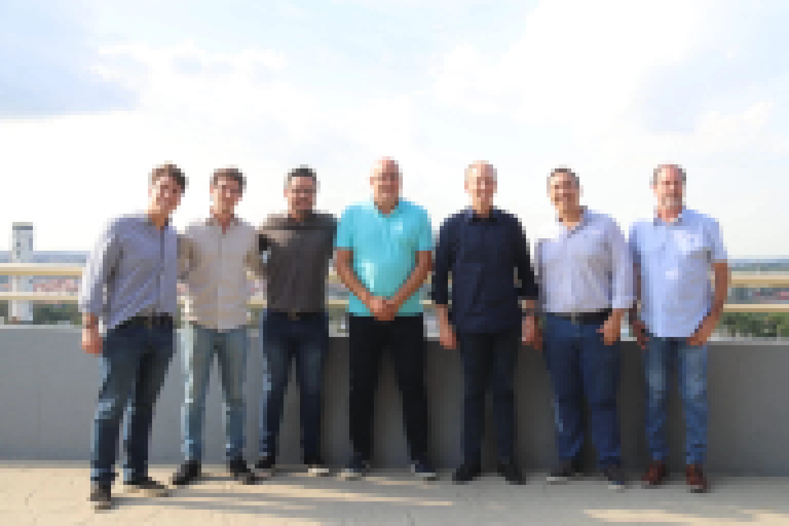 Prefeitura de Sorocaba recebe a visita de representantes do Empório Dom Olivio que tem projeto de uma nova unidade no município com geração de 400 empregos diretos e indiretos
