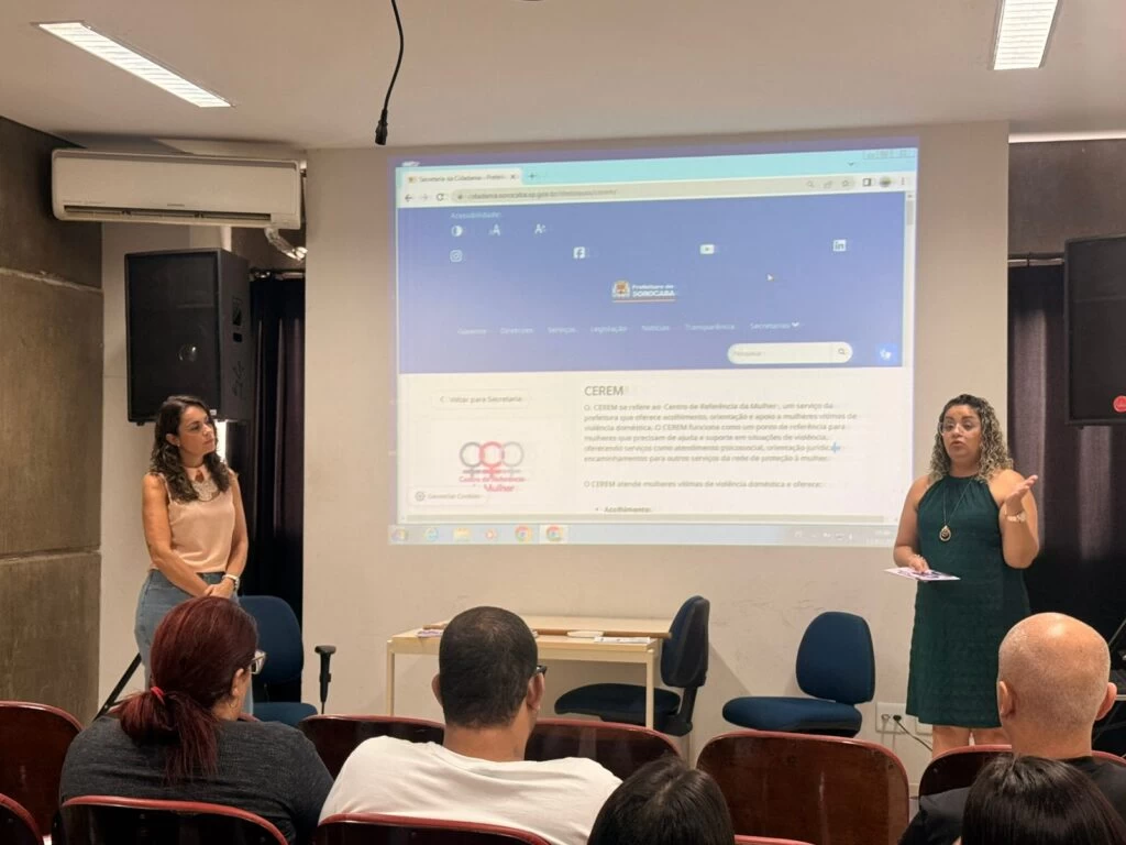 Entrevistadores sociais do CadÚnico de Sorocaba participam de mais um dia de formação e aprimoramento