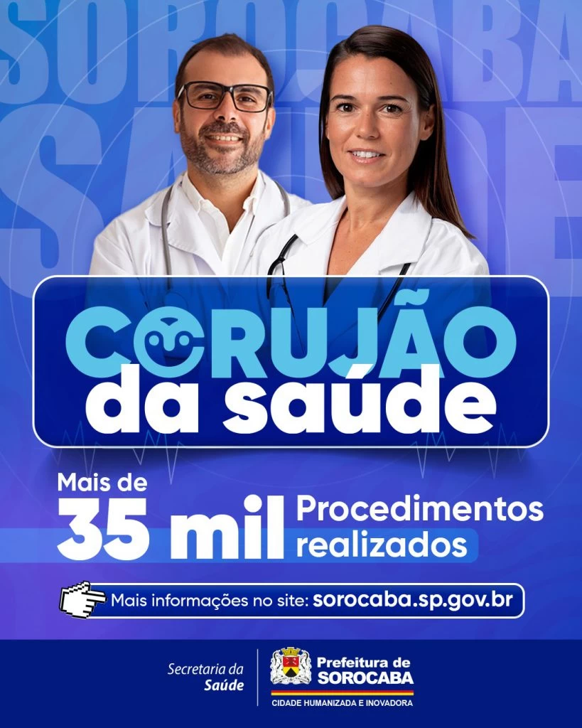 ‘Corujão da Saúde’ realiza mais de 35 mil procedimentos na primeira fase