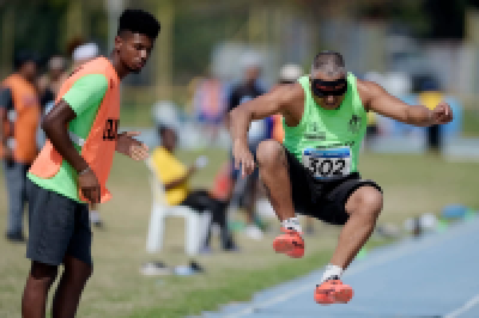 Atletismo Paralímpico de Sorocaba conquista 1º lugar no quadro geral de medalhas no Meeting no Rio de Janeiro