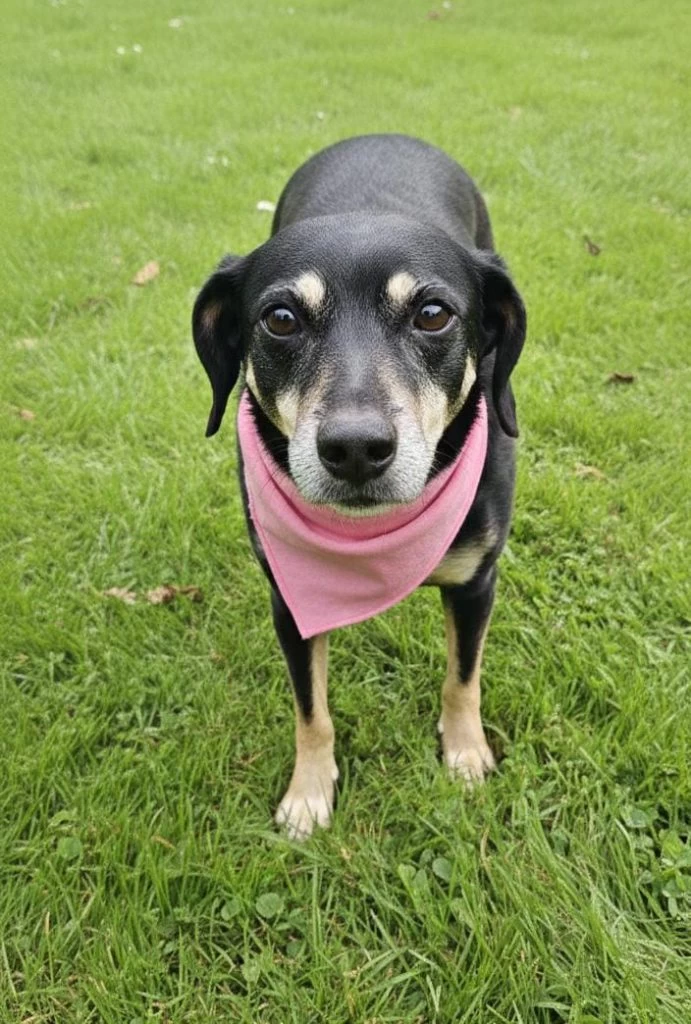 Feira de adoção de cães do Canil Municipal é realizada no Parque Campolim neste sábado (14)