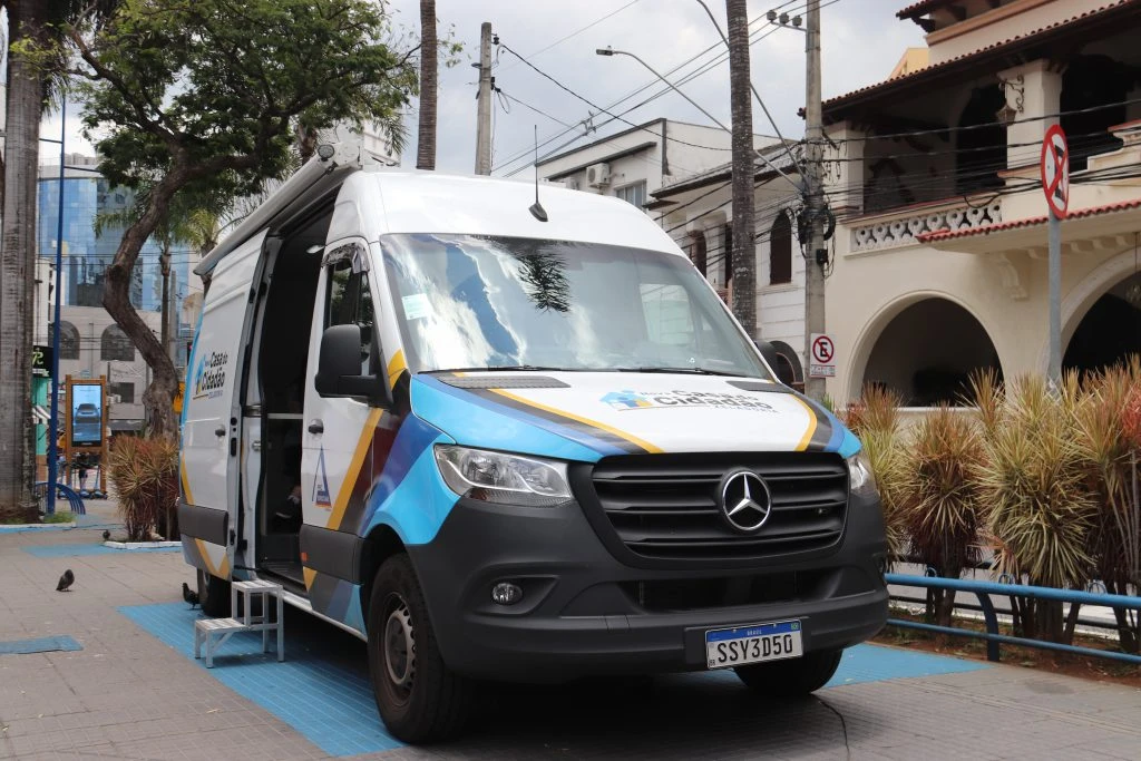 Casa do Cidadão Zeladoria Móvel estará no Cras Aparecidinha de 13 a 21 de outubro