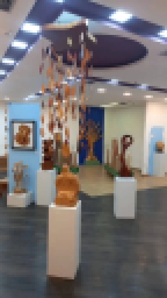 Exposição “Natureza, geometria e técnica” estará no Pátio Cianê Shopping a partir desta sexta-feira (20)