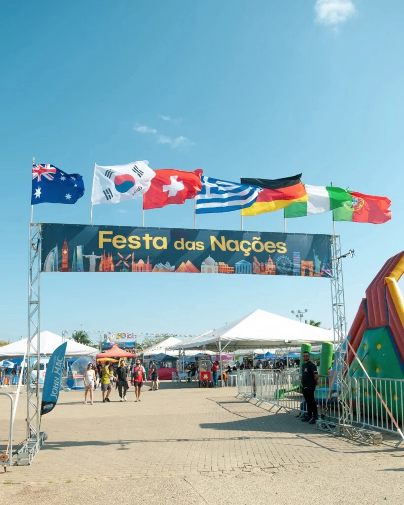 Parque das Águas recebe a 4ª Festa das Nações de Sorocaba de sexta a domingo (25 a 27)
