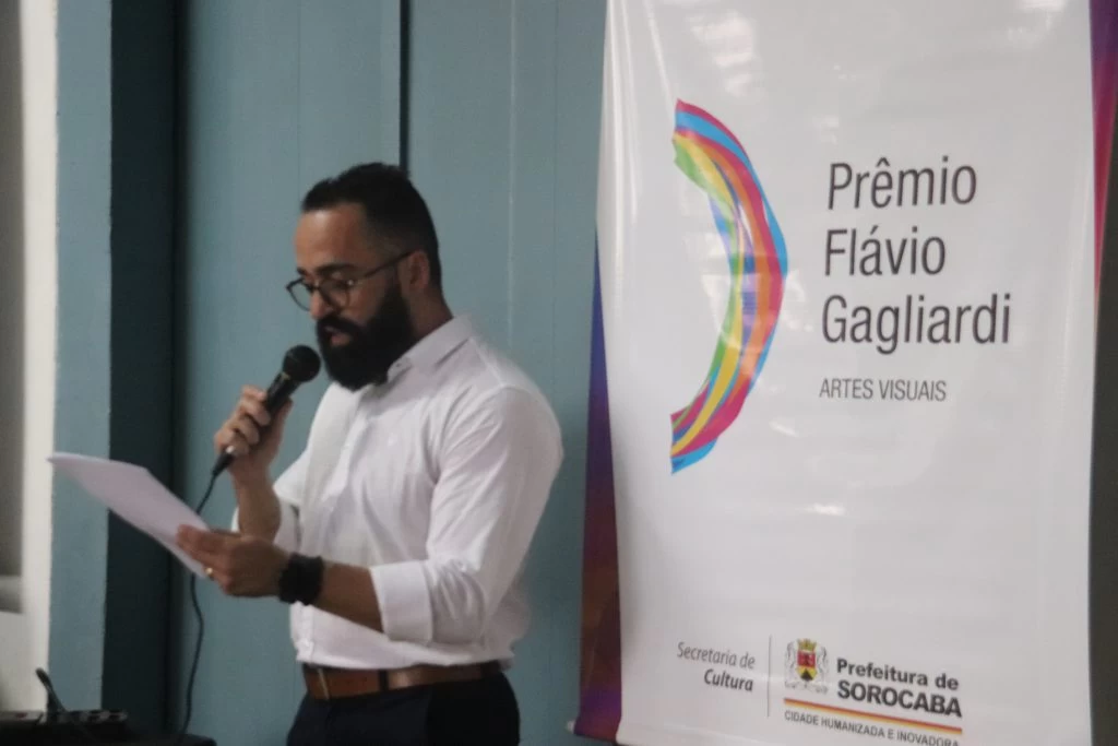 Prefeitura de Sorocaba está com inscrições abertas para o Prêmio de Artes Visuais 2026