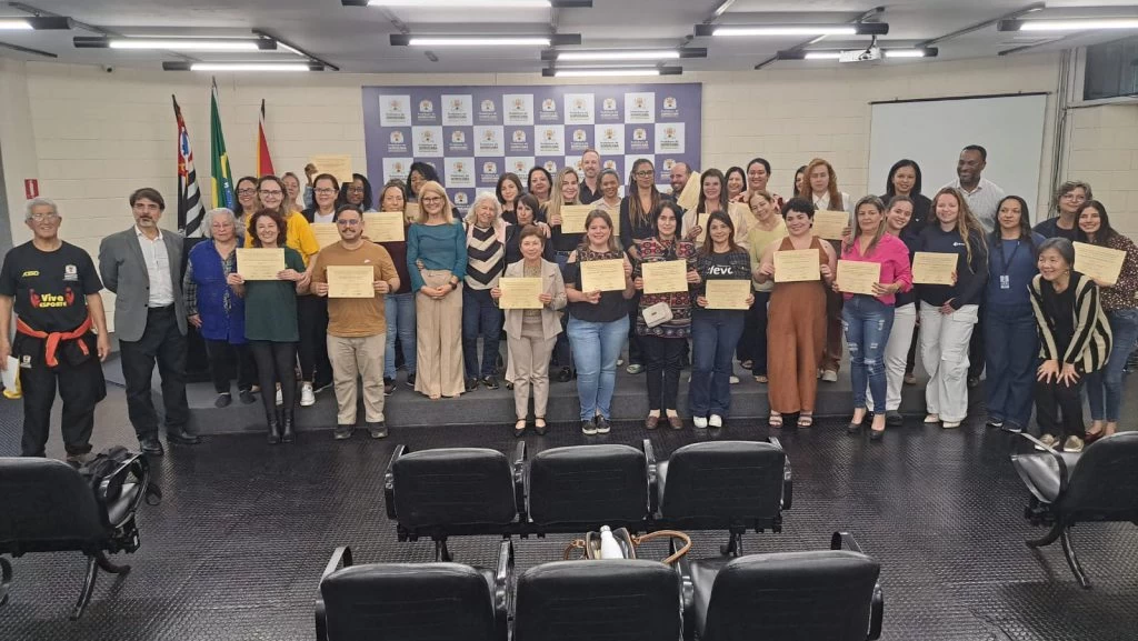 Cerca de 50 instituições que atendem idosos em Sorocaba são certificadas