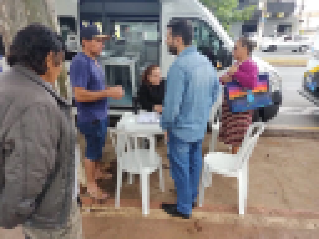 Prefeitura de Sorocaba realiza atendimentos ao público no Parque São Bento neste sábado (25)