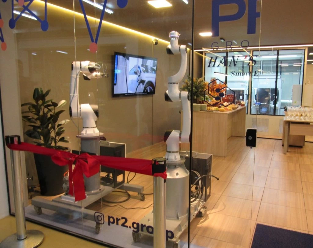 PR2 inaugura laboratório de alta tecnologia no Parque Tecnológico de Sorocaba