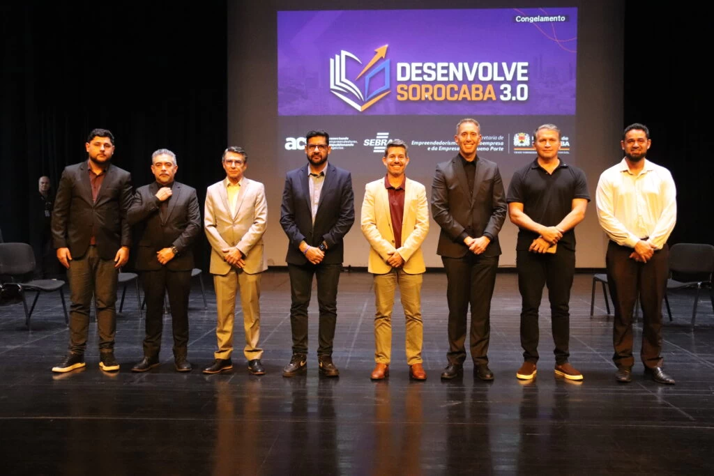 Prefeitura lança programa ‘Desenvolve Sorocaba 3.0’
