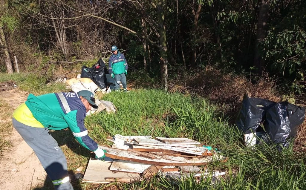 Sorocaba realiza ação de combate aos escorpiões no Jardim São Camilo