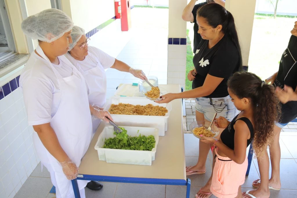 Inscrições para o projeto “Conexão Escola Família” neste sábado (28) estão abertas