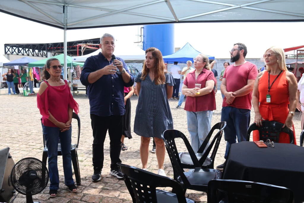 Vigilância em Saúde realiza evento comemorativo ao Mês das Mulheres e 10 anos de serviço dos agentes de endemias