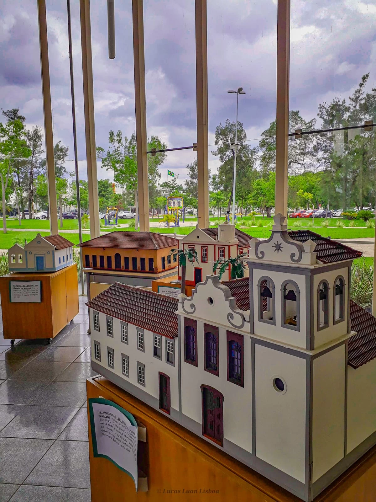 Exposição “Sorocaba, Primeiros Tempos” é atração gratuita na Biblioteca Municipal de Sorocaba