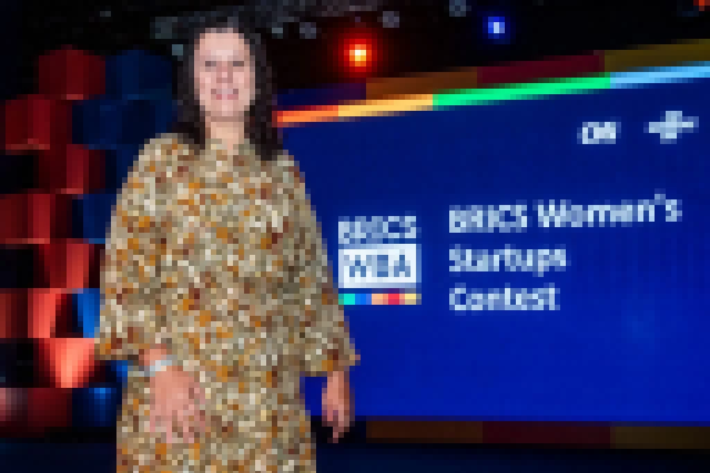 Responsável por empresa residente no PTS vence concurso internacional dirigido a startups lideradas por mulheres