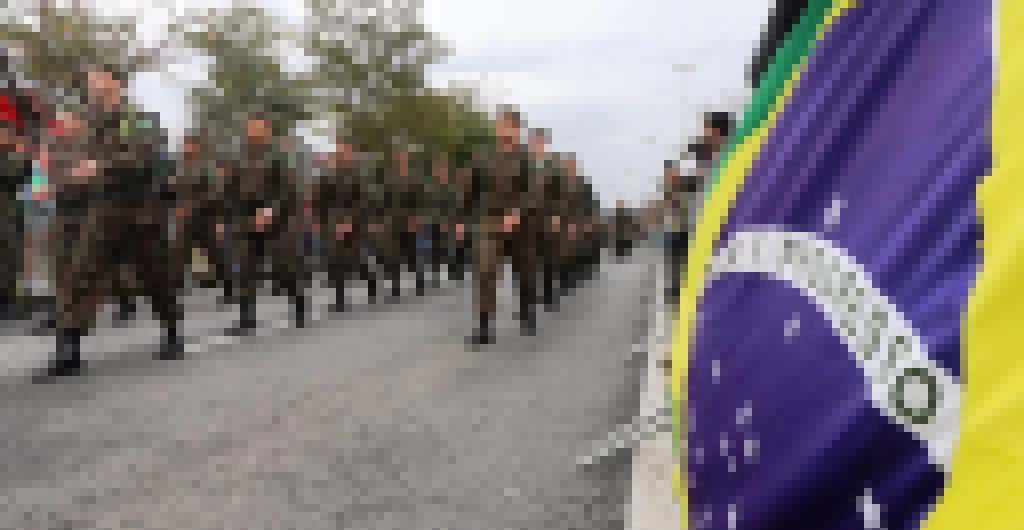 Sorocaba tem Ato Cívico e Desfile de 7 de setembro no Paço Municipal