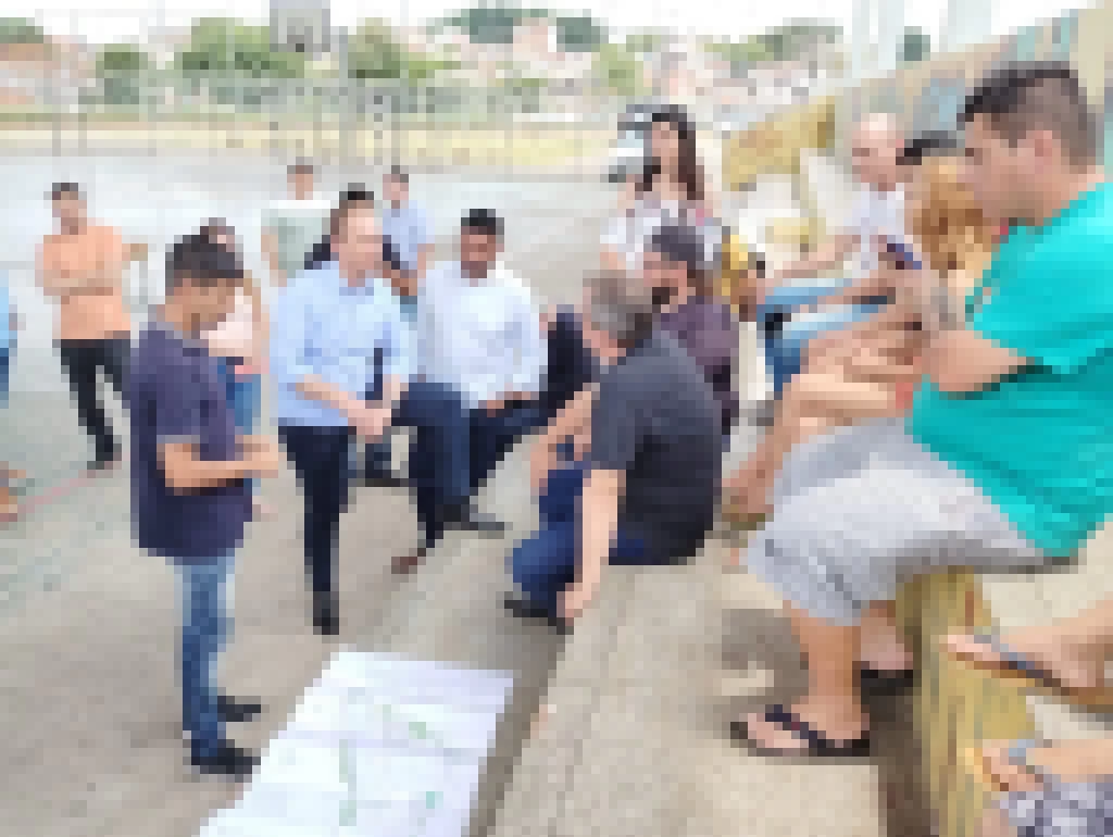 Prefeitura de Sorocaba revitalizará o CEU das Artes no Parque das Laranjeiras em um investimento estimado de R$ 1,7 milhão