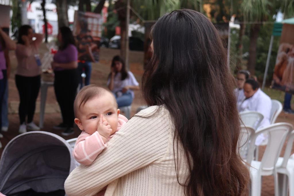 Prefeitura e Comitê Municipal promovem 12º Seminário de Vigilância ao Aleitamento Materno