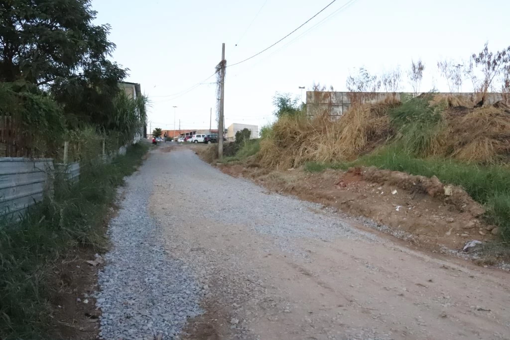 Prefeitura anuncia obras de melhorias em área no Jardim Aeroporto