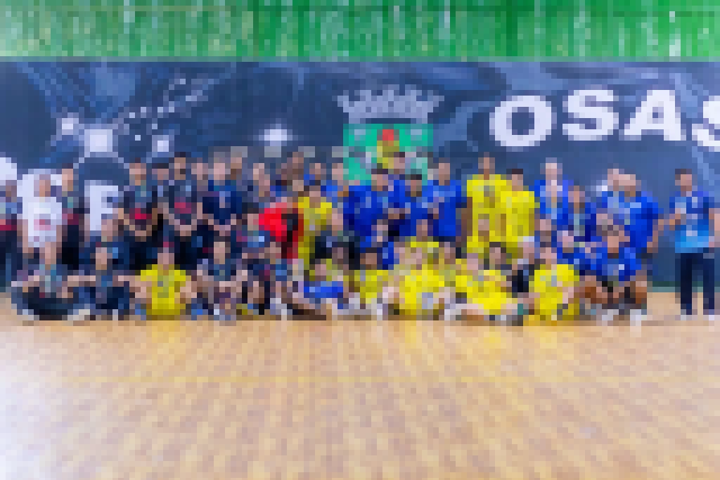 Liga Paulista de Handebol de Sorocaba é campeã da Copa Sudeste de Clubes