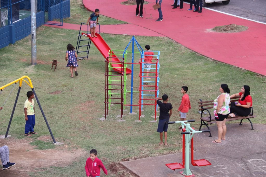 Prefeitura de Sorocaba disponibiliza Wi-Fi gratuito em praças nesta terça-feira (9)