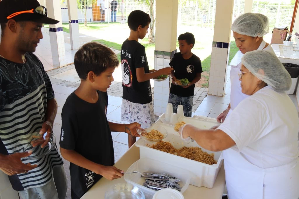 Projeto “Conexão Escola Família” acontecerá no próximo sábado (17) em Escolas Municipais da cidade
