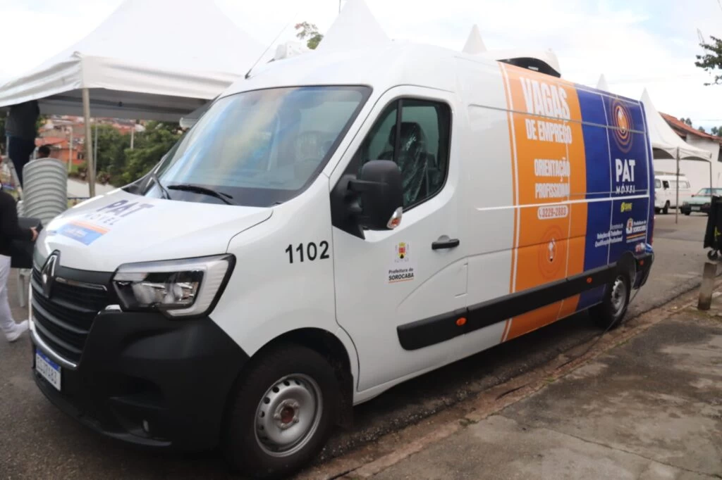 Sine Móvel encaminha mais de 2 mil pessoas para vagas de empregos neste ano