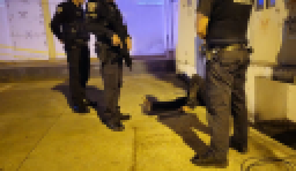 GCM detém homem por invadir e furtar clínica no Jardim Ana Maria