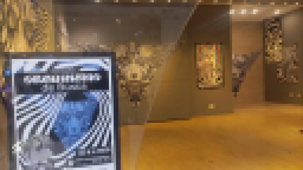 Exposição “Organismo de busca” pode ser conferida no Pátio Cianê Shopping a partir desta segunda-feira (8)