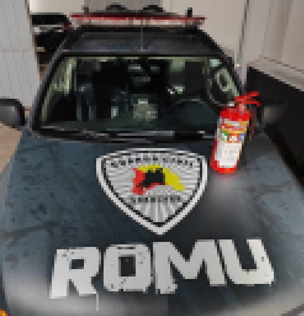 GCM autua homem por furtar extintor na Estação BRT Itavuvu