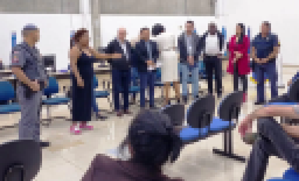 Sesu e GCM marcam presença em reunião do Conseg Norte