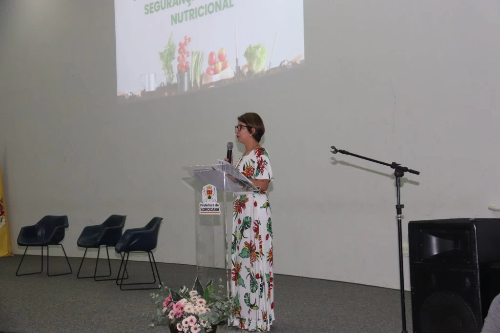 Prefeitura de Sorocaba realiza 3ª Conferência Municipal de Segurança Alimentar e Nutricional e define delegação para etapa estadual