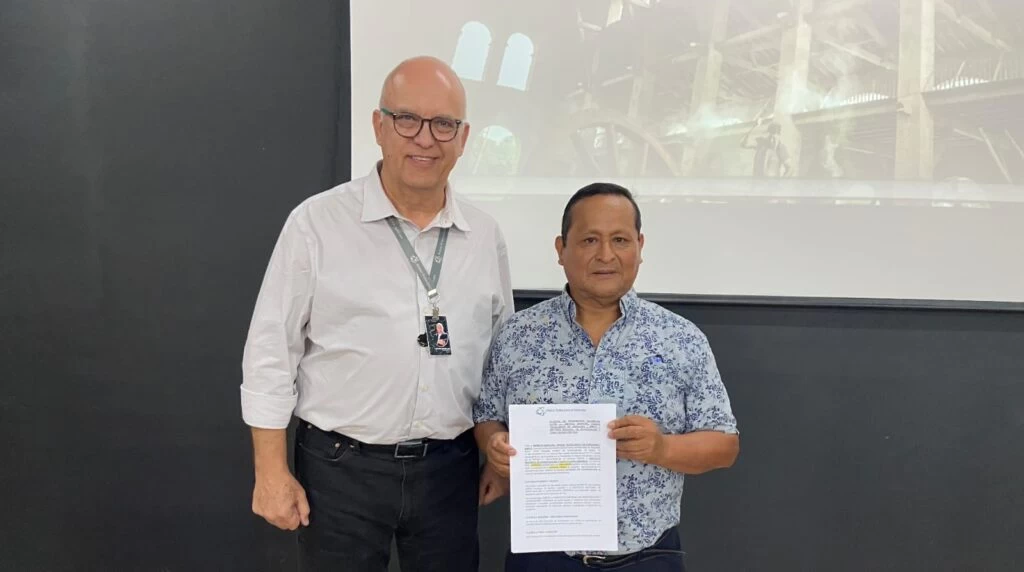 Parque Tecnológico de Sorocaba firma parceria com instituto do Peru para impulsionar inovação na América Latina