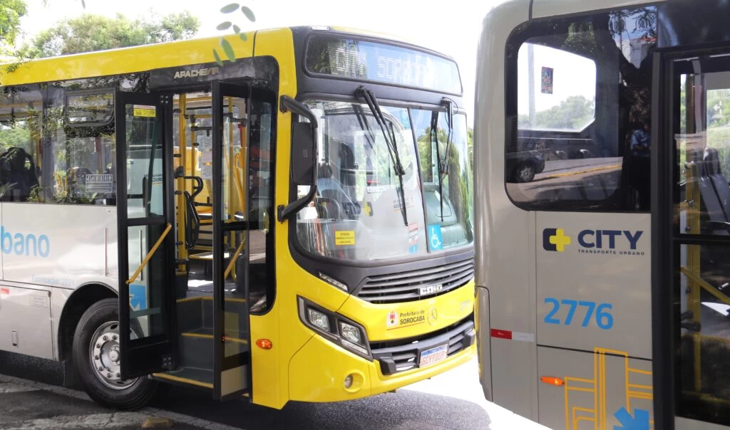 Urbes implanta operação especial no transporte coletivo para jogo do Brasil na segunda-feira (29)