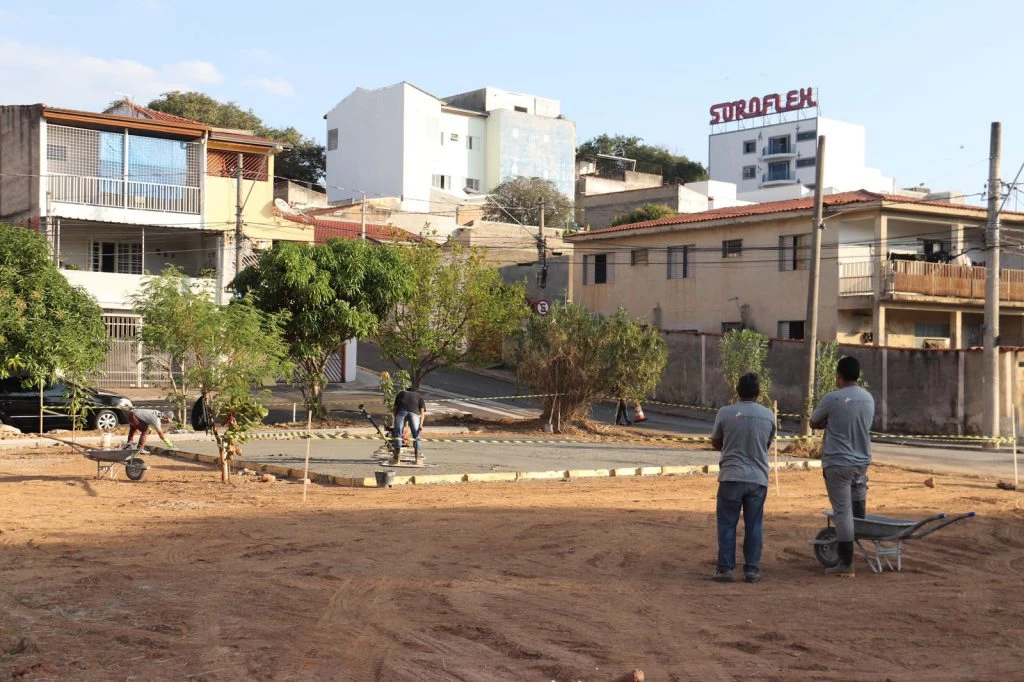 Prefeitura de Sorocaba anuncia implantação da área de lazer do Parque dos Italianos