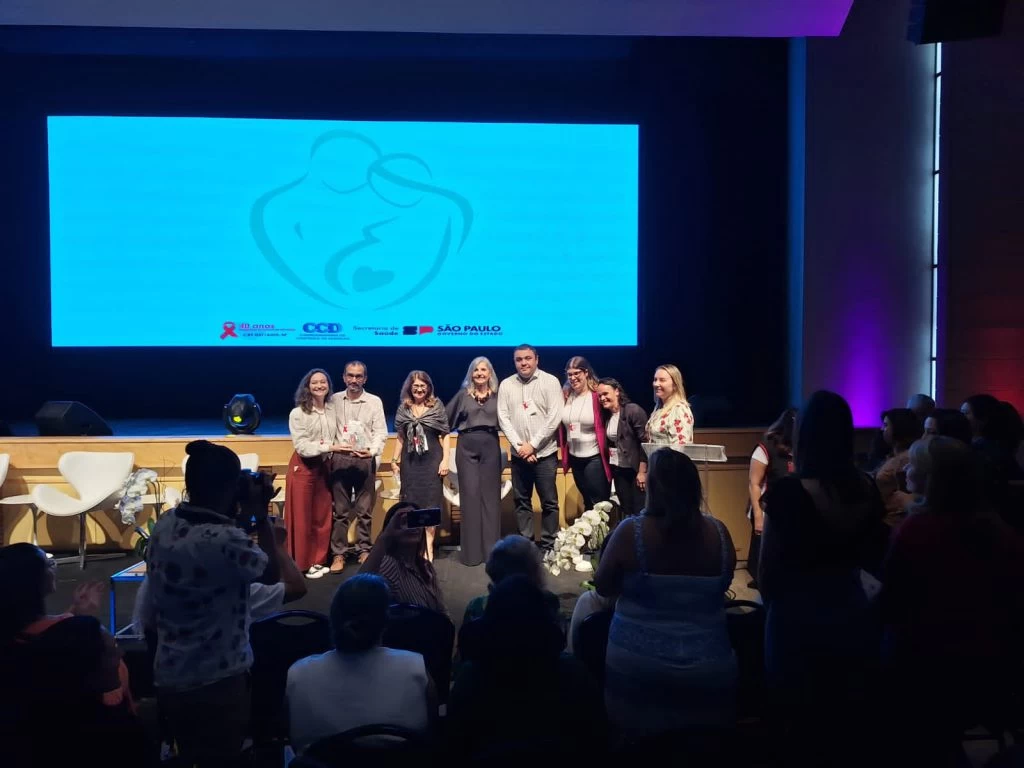 Sorocaba recebe prêmio “Luiza Matida” durante 8ª “Semana Paulista de Mobilização contra a Sífilis e Sífilis Congênita”